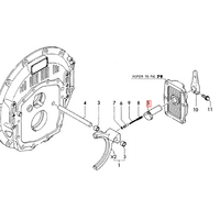Yanmar Cam Shift 177095-06030