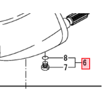 Yanmar Drain Plug Kit 196460-02590