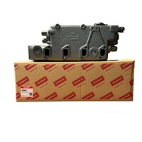 Yanmar Fresh Water Cooler Assembly 129470-44900
