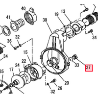Yanmar Plug 183071-48170
