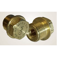 Yanmar Anode Plug 135410-33310