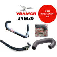 Yanmar 3YM30 Hose Kit