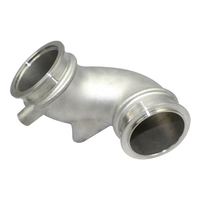 Yanmar Exhaust Elbow 119778-13301