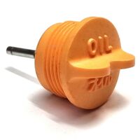 Yanmar Saildrive Dipstick Cap 196450-02350