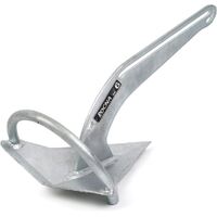 Rocna Galvanised Fisherman Anchor 6kg/13lbs