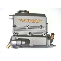 Yanmar Heat Exchanger 128990-44901