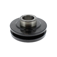 Yanmar Crankshaft Pulley 119802-21660
