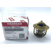 Yanmar Thermostat Kit 124790-49800
