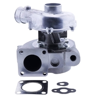Yanmar 4JH3-TE , 4JH4-HTE Turbocharger Kit 129671-18001