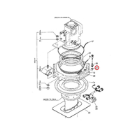 Yanmar Gasket 23418-14000