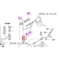 Yanmar 128670-59080 Fuel Pipe 