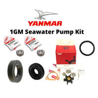 Yanmar 1GM Seawater Pump Repair Kit