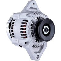 Alternator Yanmar 3TNE and 4TNE