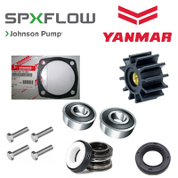 Yanmar 4JH5E Seawater Pump Service Kit