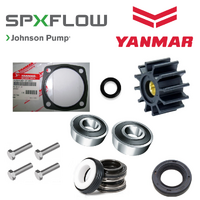 Yanmar 4JH2 Seawater Pump Service Kit