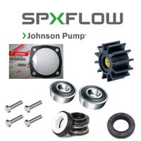 Yanmar 4JH Seawater Pump Service Kit