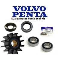 Volvo Penta D2-55 Seawater Pump Kit
