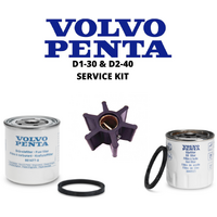 Volvo Penta D1-30 | D2-40 Service Kit