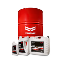 Yanmar Long Life Coolant - Red 