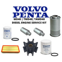 Volvo Penta MD40 | TMD40 | TAMD40 Service Kit