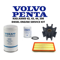 Volvo Penta KAD and KAMD Service Kit