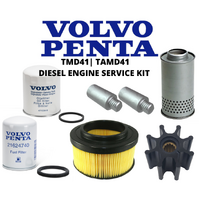 Volvo Penta TMD41 and TAMD41 Service Kit