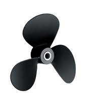 Volvo Penta 3 Blade Fixed Propeller