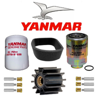 Yanmar 6LPA-D/ST(Z)E(P) Service Kit