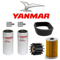 Yanmar 6LY3 Service Kit