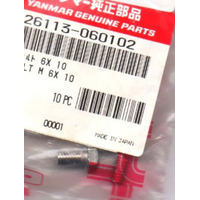 Yanmar Screw 26113-060102