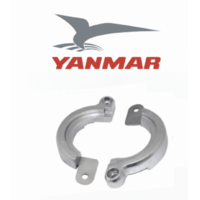 Yanmar Saildrive Anode 196450-02501