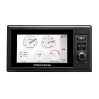 Volvo Penta 7" Engine Monitoring 7" Colour Display 22722418