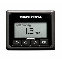 Volvo Penta 2.5" Information Display Kit 22499270