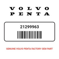 Volvo Penta Power Steering Pulley 21299963