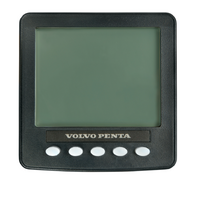 Volvo Penta 4" EVC Display (B/W) 3807827