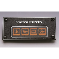 Volvo Penta Alarm Panel Display 858876 