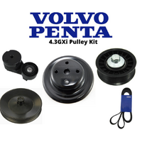 Volvo Penta 4.3 Pulley Kit