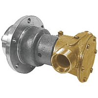 Volvo Penta Seawater Pump 837371