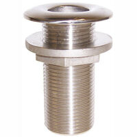 S/S Skin Fitting Thru-Hull Fittings BSP thread 1"