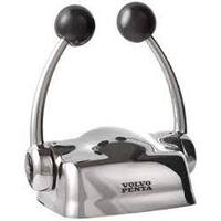 Volvo Penta Twin Control Unit - Stainless Steel