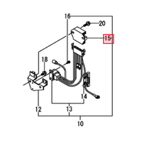 Yanmar Regulator 114399-77551