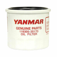 Yanmar Oil Filter 119305-35170