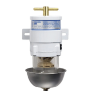 Racor 500-MA Series Marine Diesel Fuel Filter/Water Separator