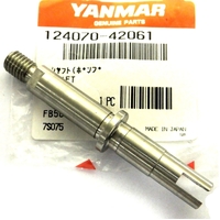 Yanmar Seawater Shaft 124070-42061