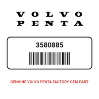 Volvo Penta Water Hose 3580885
