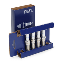 Volvo Penta Spark Plug Kit (4) 22431178