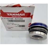 Yanmar Mechanical Seal 119798-42330