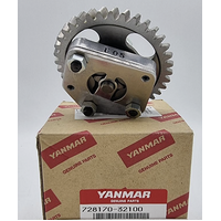 Yanmar Oil Pump Assembly 728170-32100