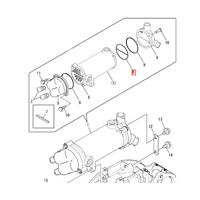 Yanmar Gasket 129673-33050