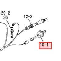 Yanmar Sensor 124770-91162